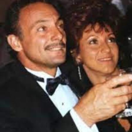 Anthony John Marco and his wife Donna Marco